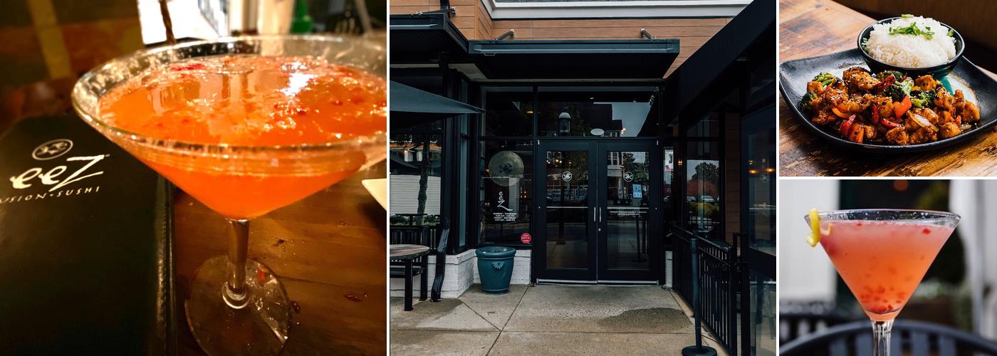eeZ Fusion & Sushi