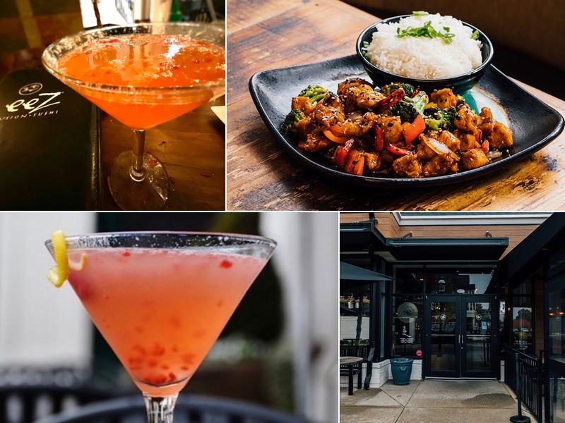 eeZ Fusion & Sushi