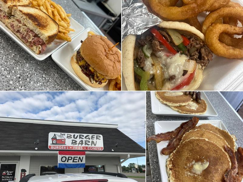 The Burger Barn Of Lapeer