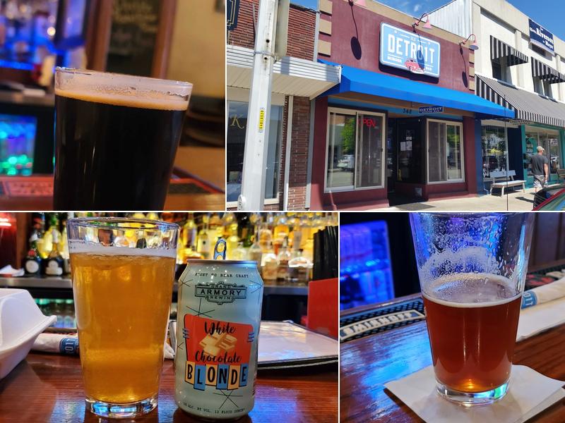 Old Detroit Burger Bar