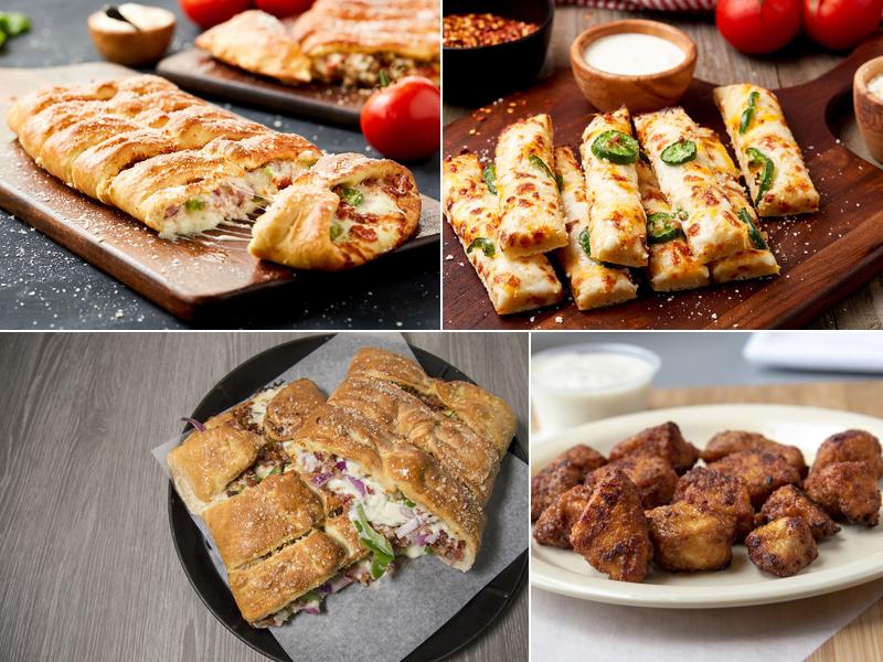 Simple Simon's Pizza