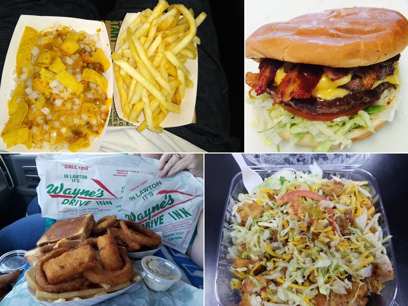 Wayne's Drive Inn II