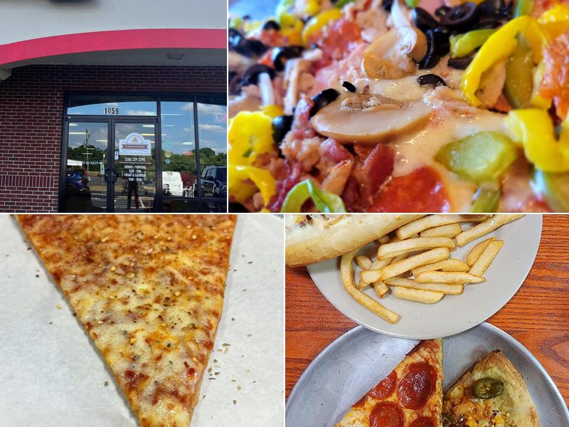 Anna Maria's Pizzeria