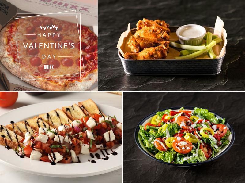 Brixx Wood Fired Pizza + Craft Bar