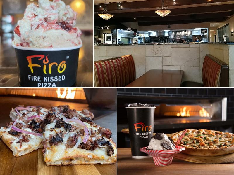 Firo Fire Kissed Pizza Lawton