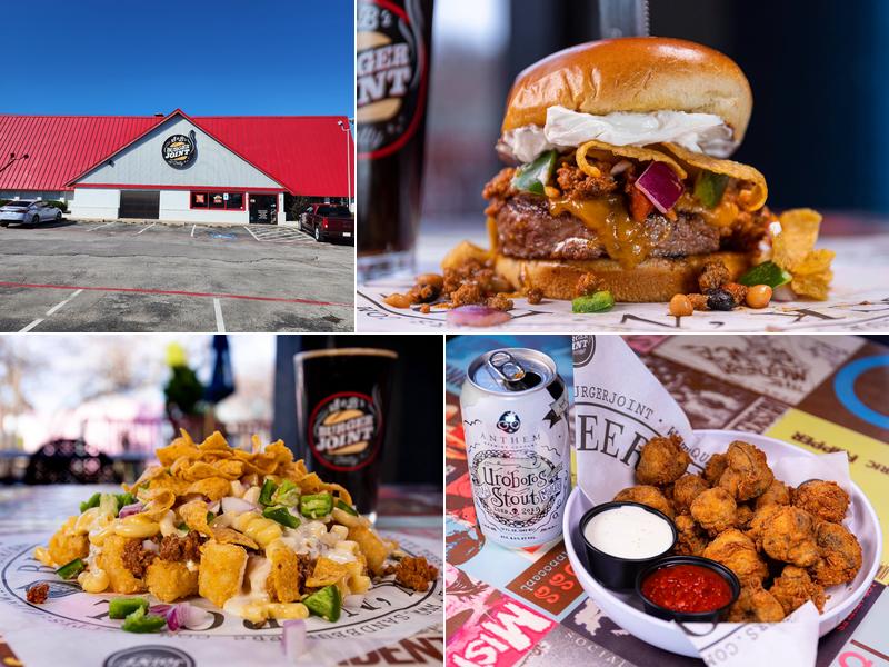 S&B's Burger Joint - Lawton