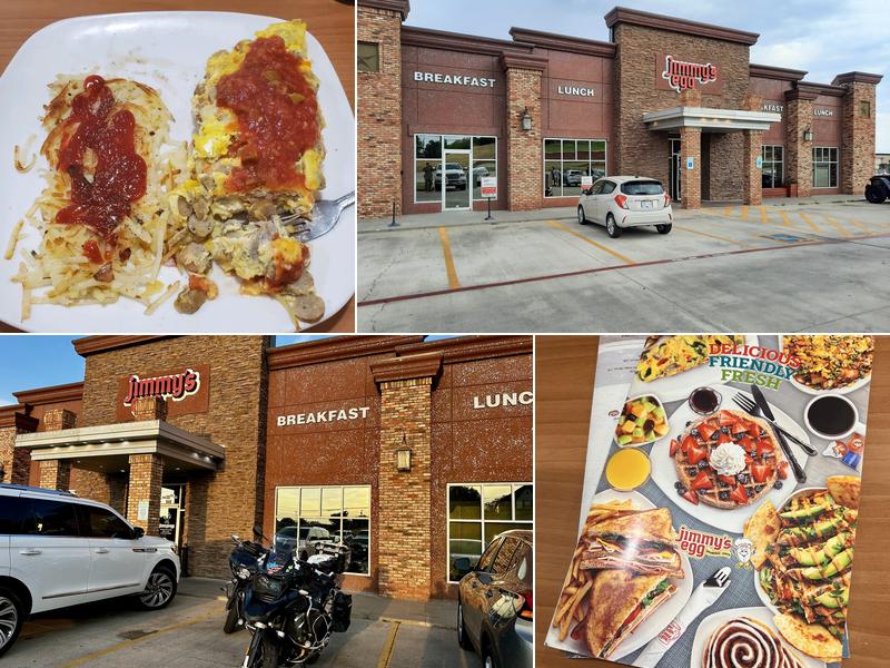 Jimmy's Egg - Lawton