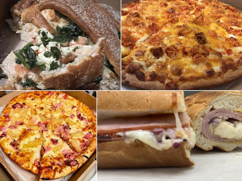 Mimi's Pizza 4217 S Church St, Burlington