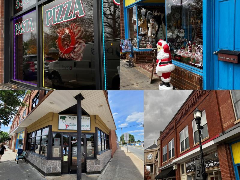 Reno's Pizza & Italian Restaurant