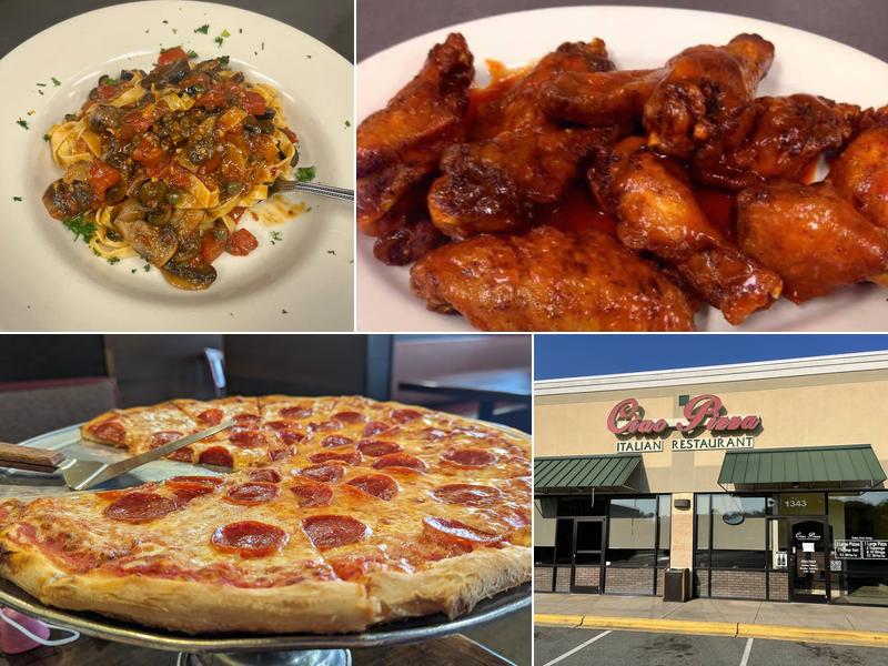 Ciao Pizza & Italian