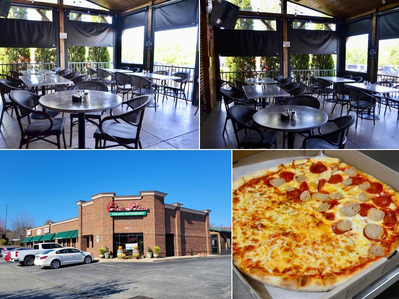 Ciao Pizza and Italian Restaurant - Whitsett