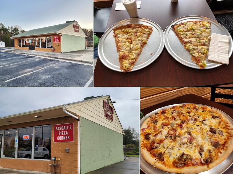 Pascali's Pizza Corner