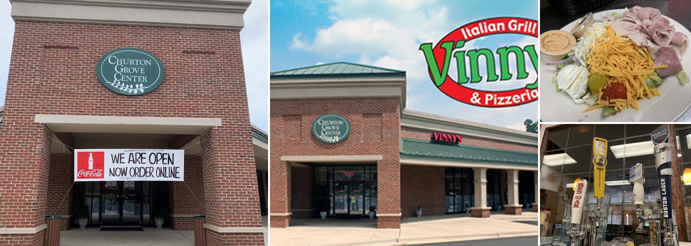 Vinny's Italian Grill & Pizzeria