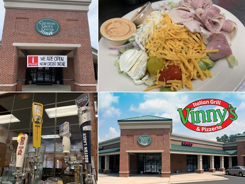 Vinny's Italian Grill & Pizzeria