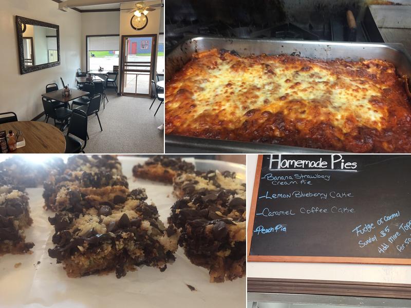 Clifford Cafe 9653 Main St, Clifford