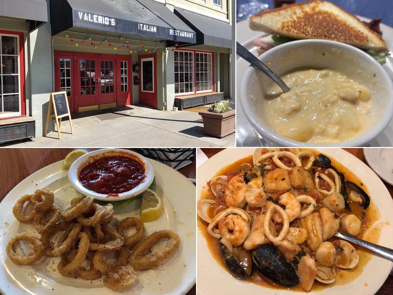 Valerio's Italian Restaurant