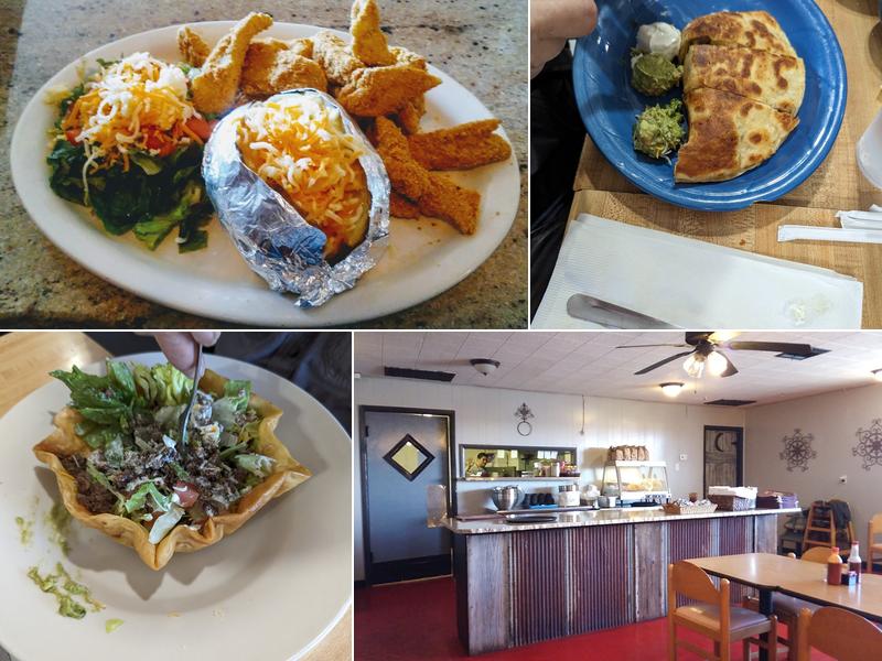 El Charro's 704 US-277, Cyril