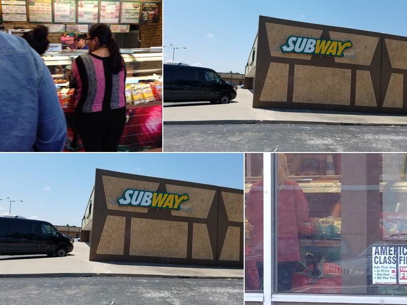 Subway 733 W Petree Rd, Anadarko