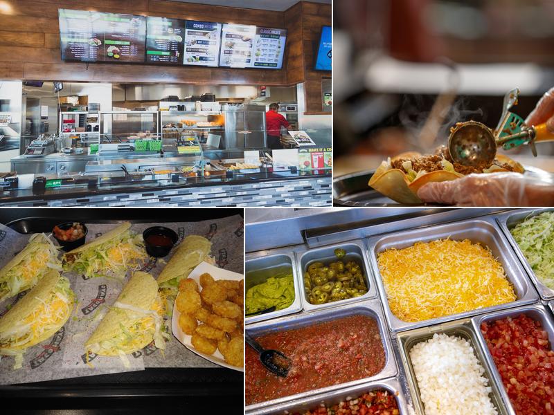 Taco Mayo 905 S Mission St, Anadarko