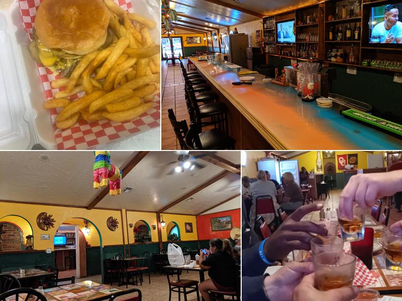 Munoz Mexican Restaurant 126 W Broadway St, Anadarko