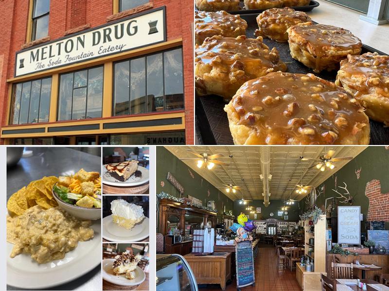 Soda Fountain Eatery