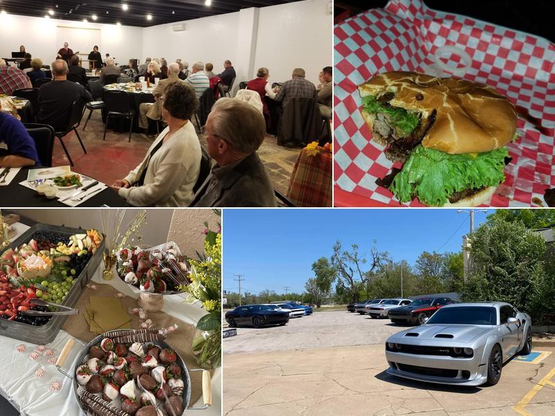 Jo's Burgers Steaks & Catering