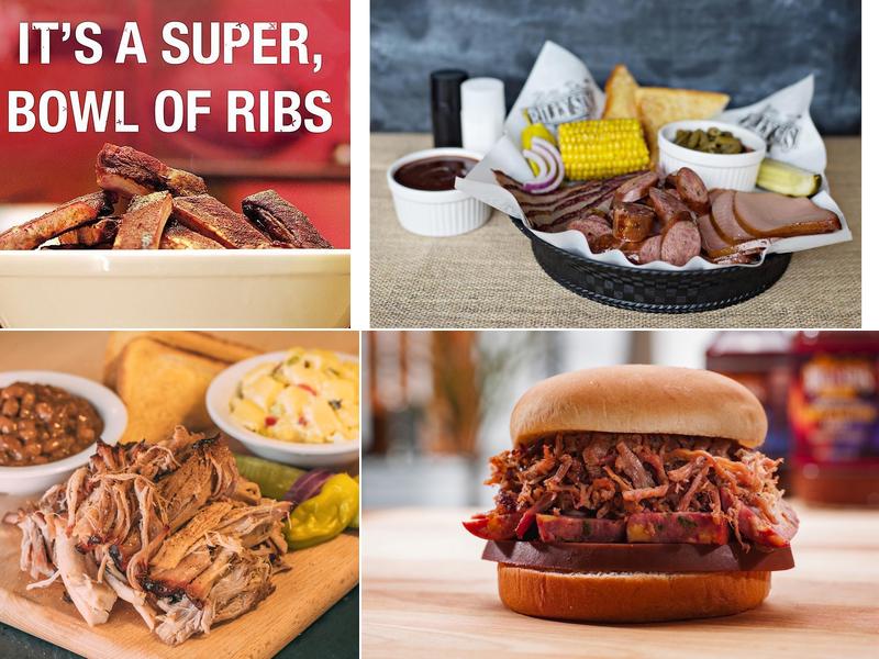 Billy Sims BBQ 7602 US-277 Unit B&C, Elgin