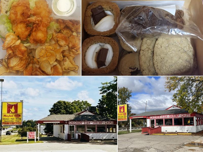 Timmer's Maryland Chicken 632 N Cedar St, Imlay City