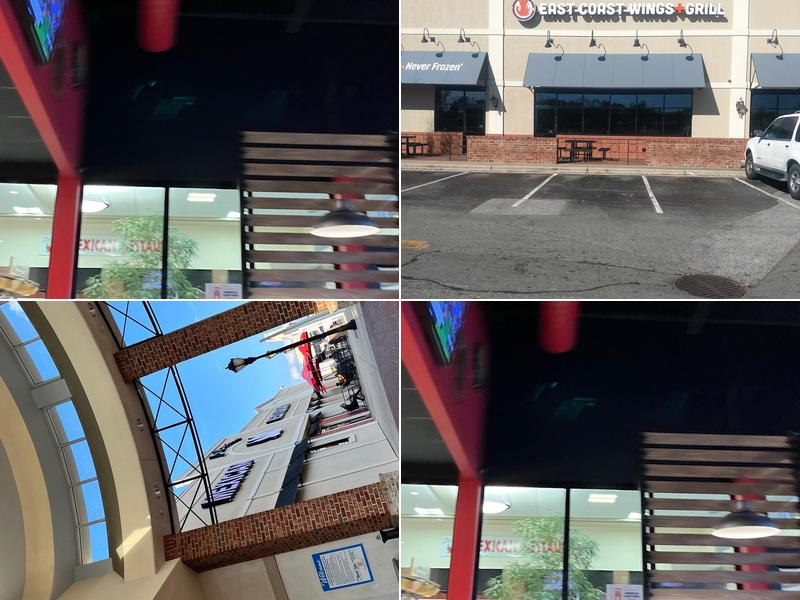 East Coast Wings + Grill