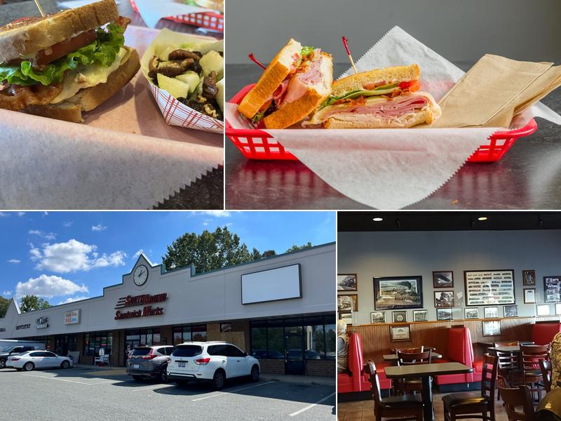 Southbound Sandwich Works