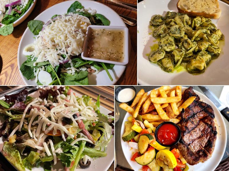 da Vinci's Table 2260 S Church St, Burlington