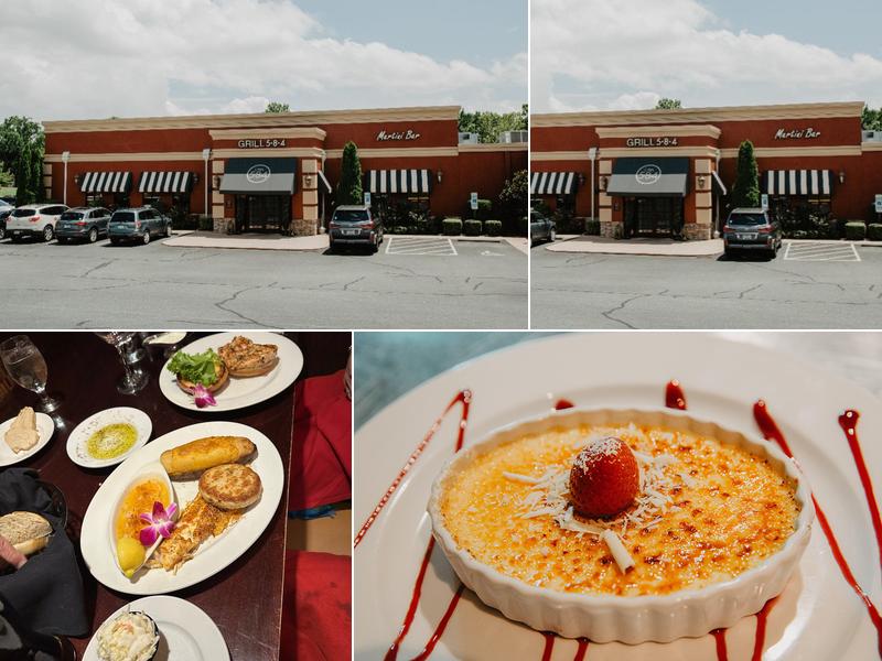 Grill584 710 Huffman Mill Rd, Burlington