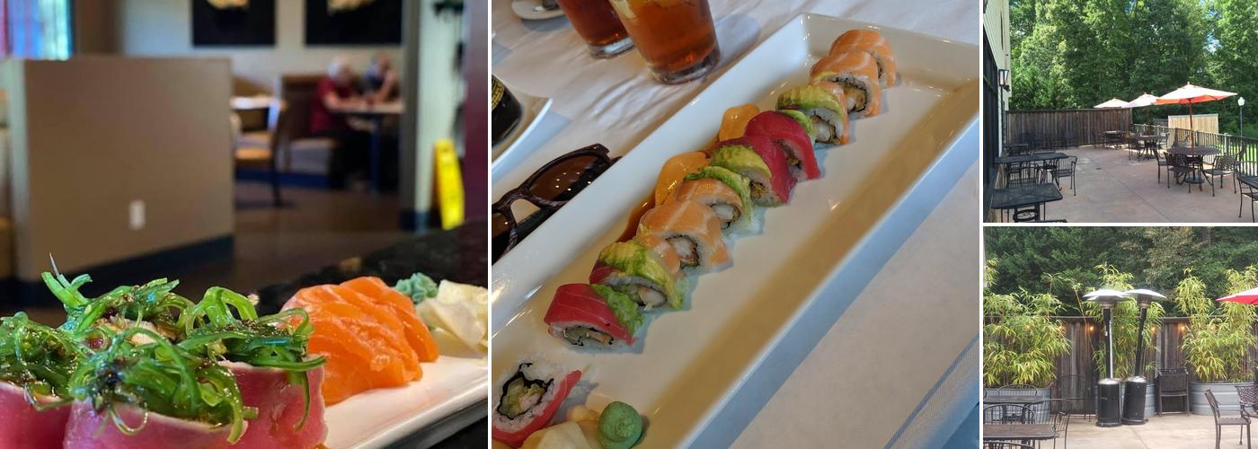 Simply Thai and Sushi