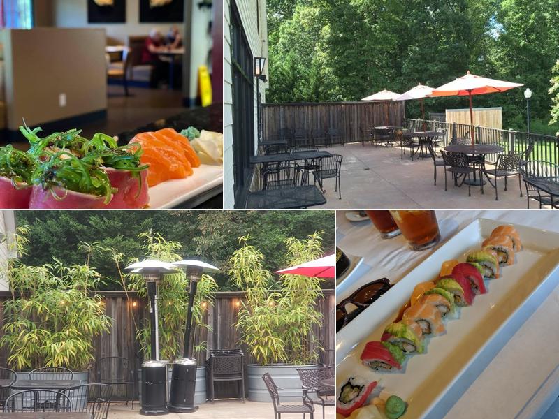 Simply Thai and Sushi