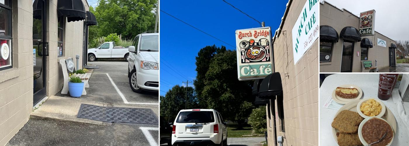 Burch Bridge Cafe