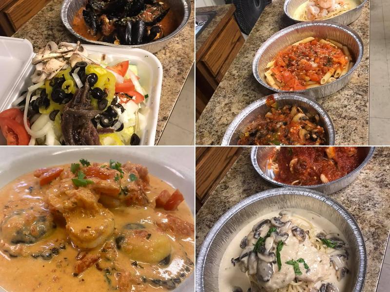 Maria's Italian Restaurant