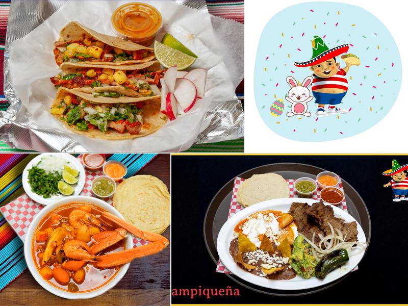 Taqueria El Chimuelo #2