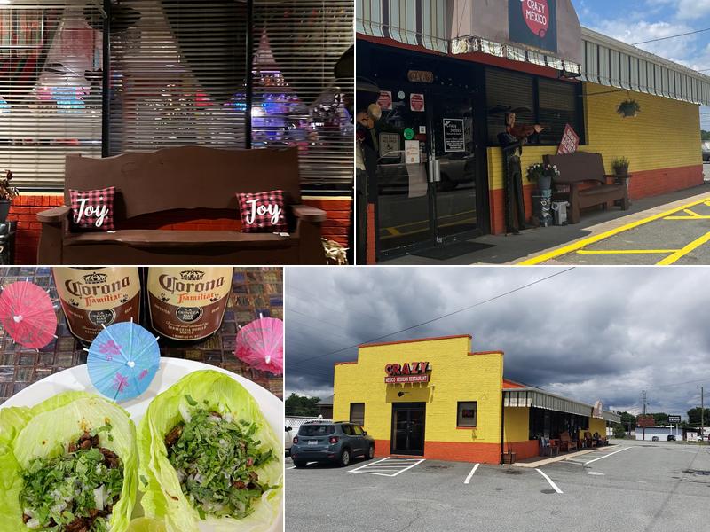 Crazy Mexico #2 Glen Raven