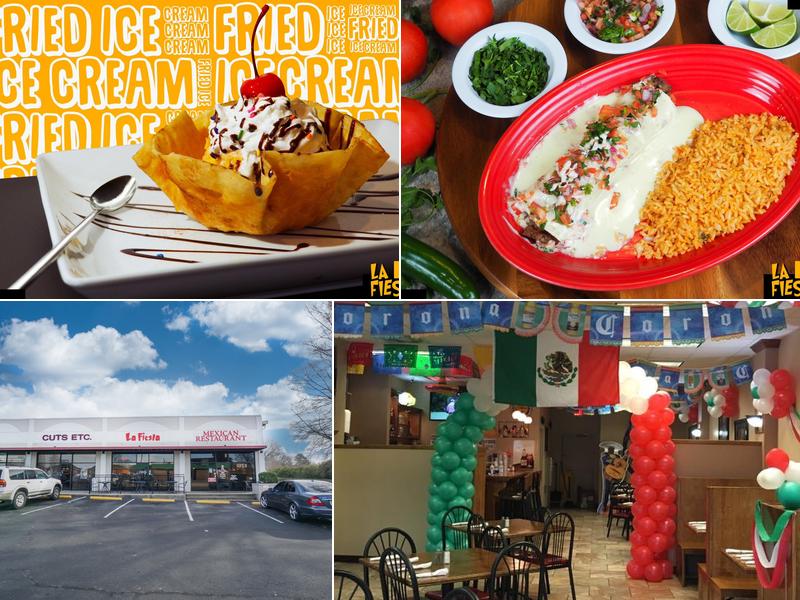 La Fiesta Graham 216 S Main St, Graham