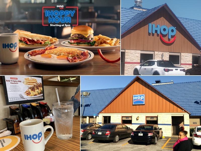 IHOP