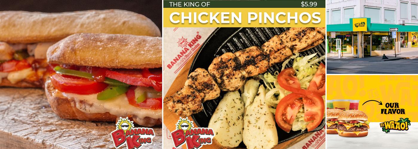 Banana King Main Its Waao!