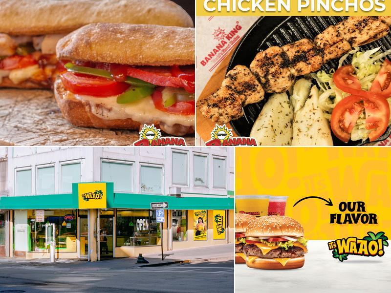 Banana King Main Its Waao!