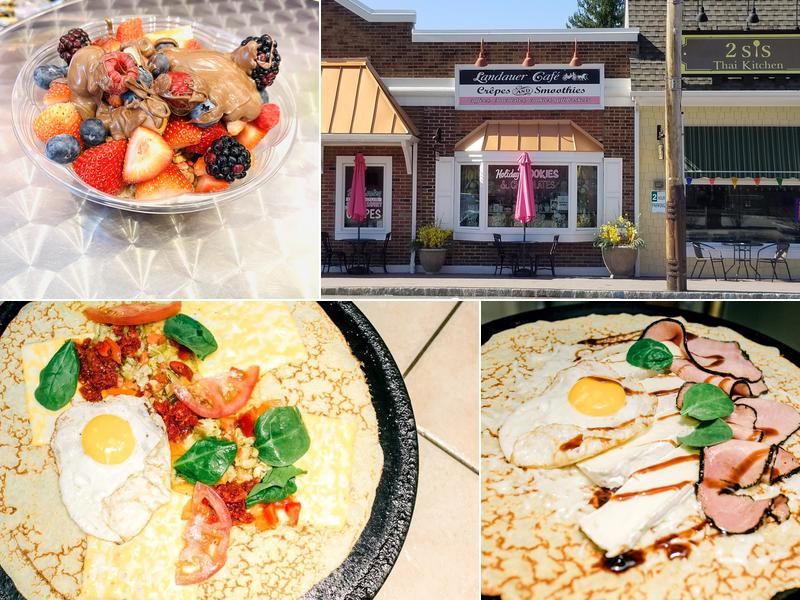 Landauer Cafe 632 US-202, Towaco