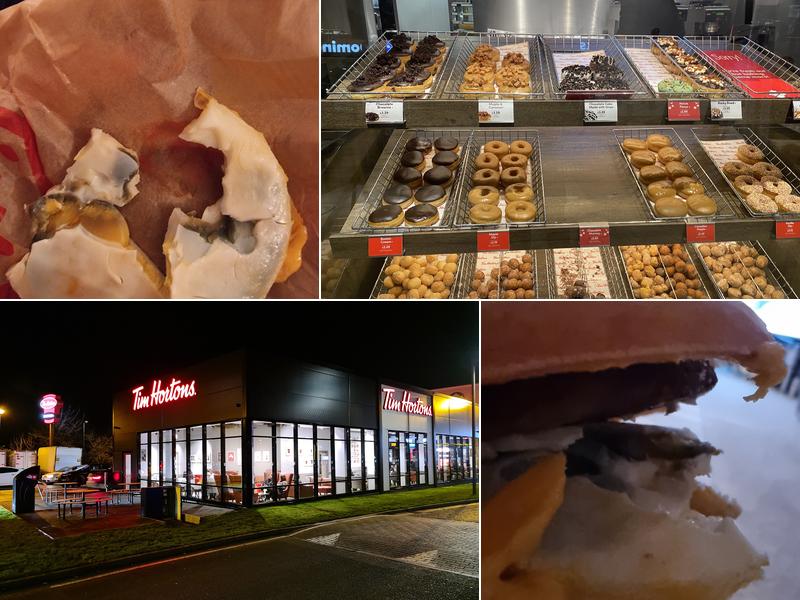 Tim Hortons - Milton Keynes