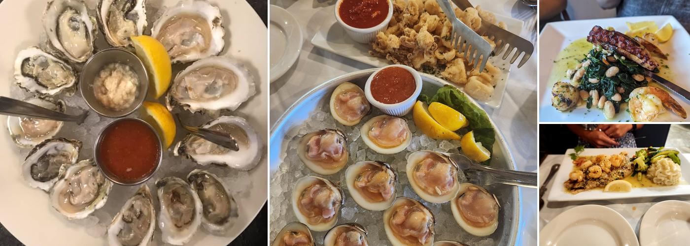 Caldwell Seafood Market & Cafe