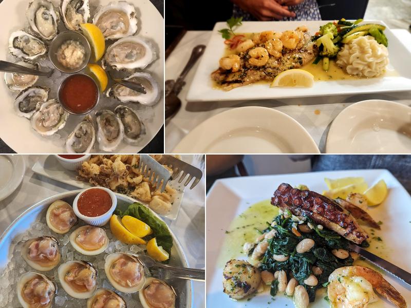 Caldwell Seafood Market & Cafe