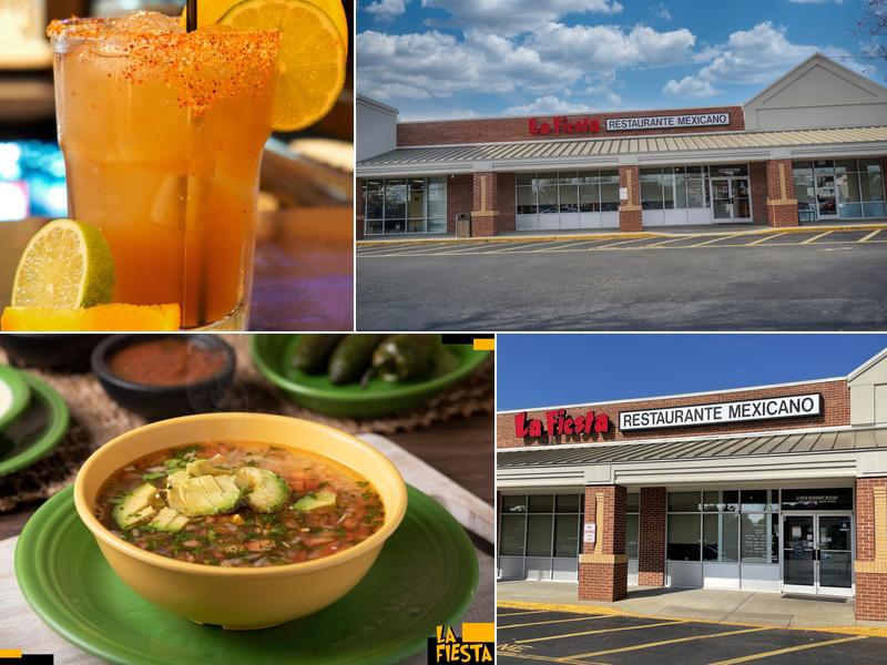 La Fiesta 1040 Mebane Oaks Rd, Mebane