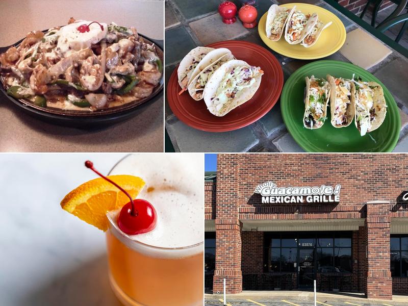 Wholly Guacamole Mexican Grille