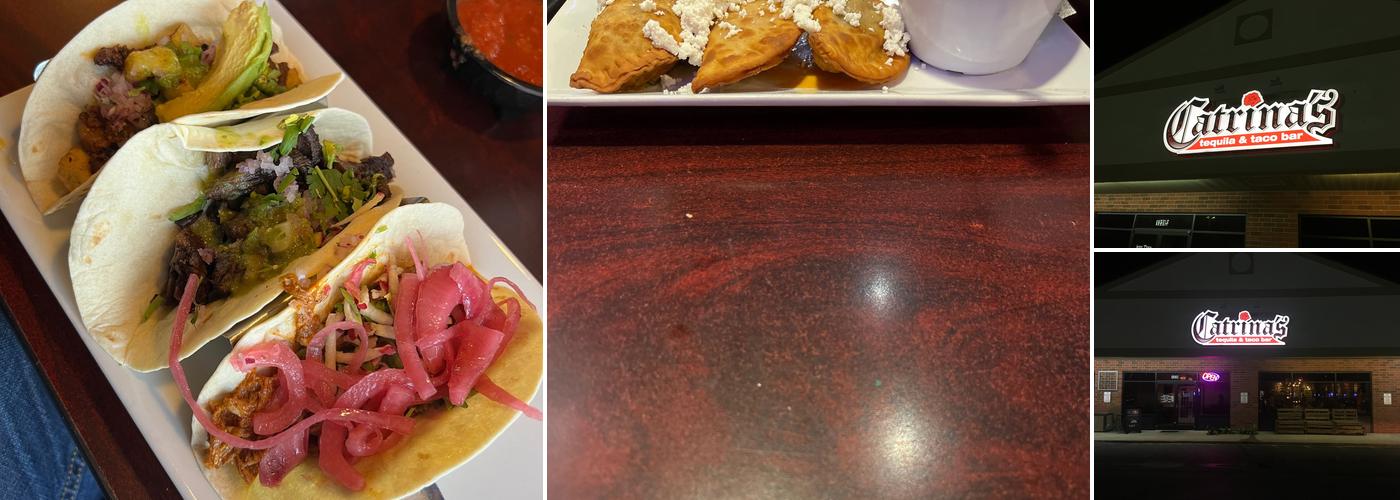 Catrina’s Tequila and Taco Bar