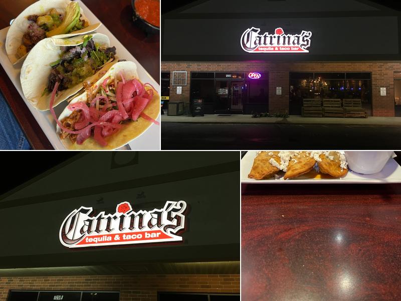 Catrina’s Tequila and Taco Bar